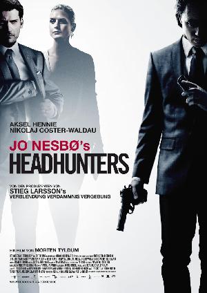 Headhunters movie poster